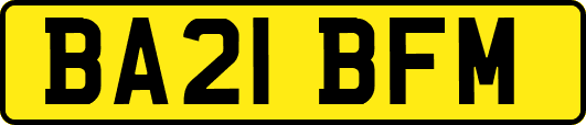 BA21BFM
