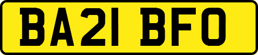 BA21BFO