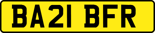 BA21BFR