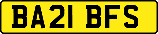 BA21BFS