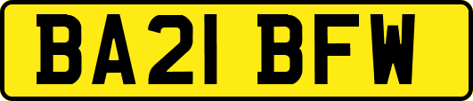 BA21BFW