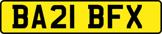 BA21BFX
