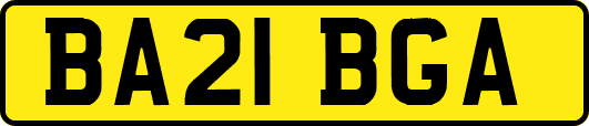 BA21BGA
