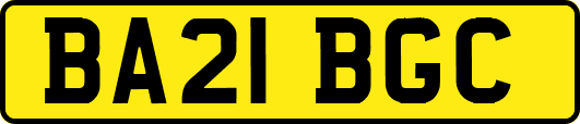 BA21BGC