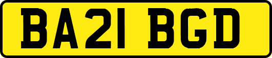 BA21BGD