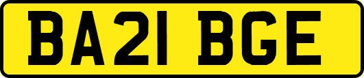 BA21BGE