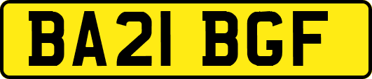 BA21BGF
