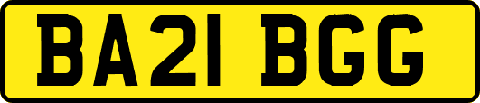 BA21BGG