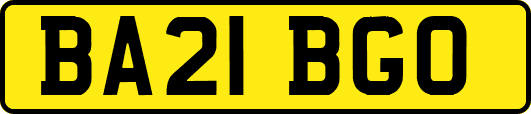 BA21BGO