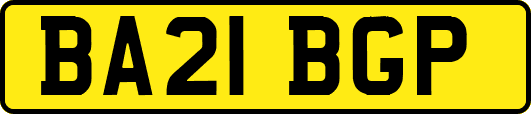 BA21BGP