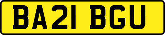 BA21BGU