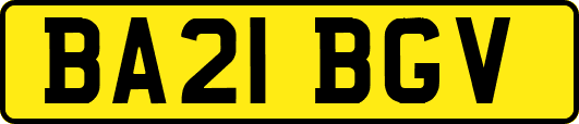 BA21BGV