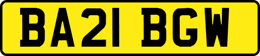 BA21BGW