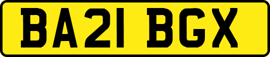 BA21BGX
