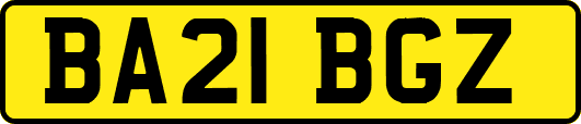 BA21BGZ