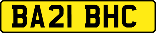 BA21BHC