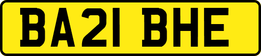BA21BHE