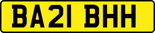 BA21BHH