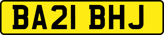 BA21BHJ