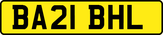 BA21BHL