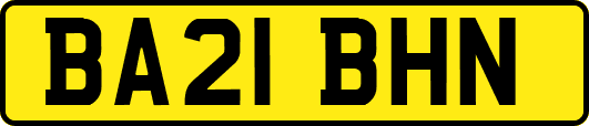 BA21BHN