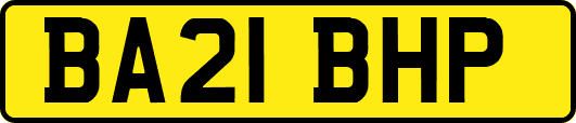 BA21BHP