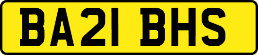 BA21BHS