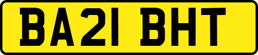 BA21BHT