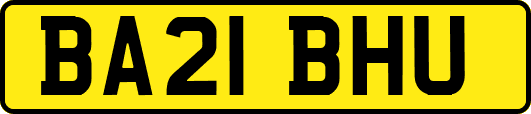 BA21BHU