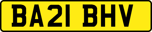 BA21BHV