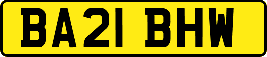 BA21BHW