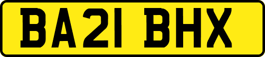 BA21BHX