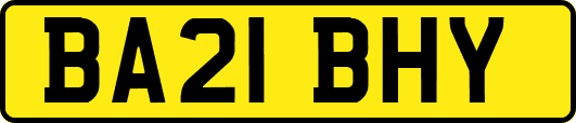 BA21BHY