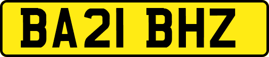 BA21BHZ