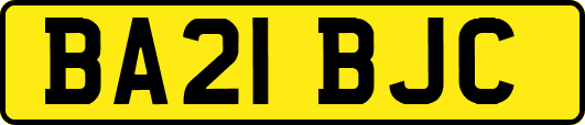 BA21BJC