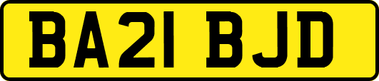 BA21BJD