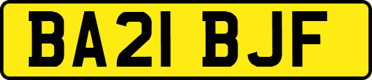 BA21BJF