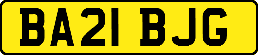 BA21BJG