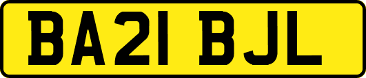 BA21BJL