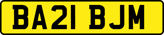 BA21BJM