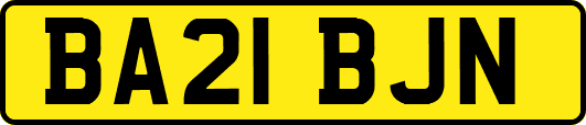 BA21BJN