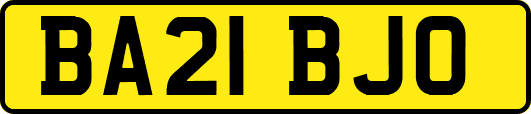 BA21BJO