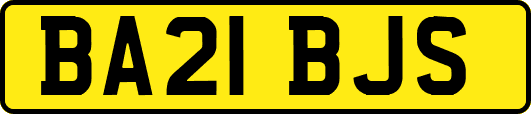BA21BJS