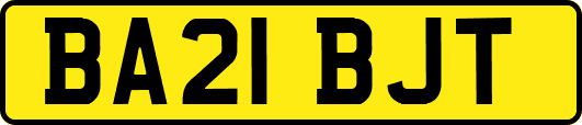 BA21BJT
