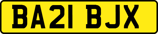 BA21BJX