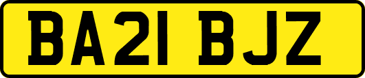 BA21BJZ