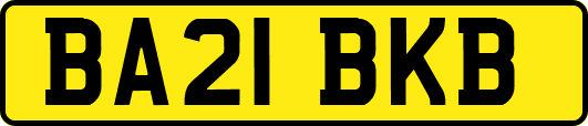 BA21BKB