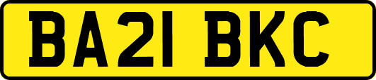 BA21BKC