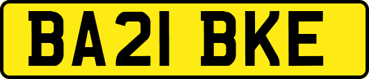BA21BKE