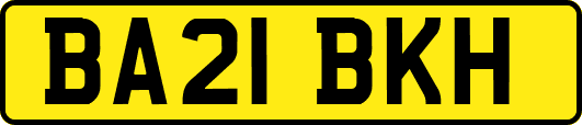 BA21BKH
